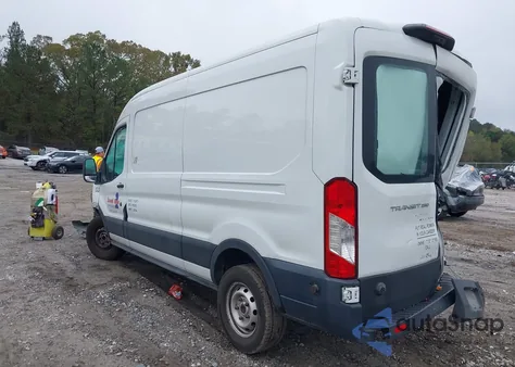 2020 Ford Transit-250 Cargo Van из США, поврежденный, VIN 1FTBR1C83LKA51538